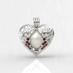 Melek İnci Kolye Seti Akoya - Tatlısu