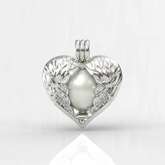 Melek İnci Kolye Seti Akoya - Tatlısu