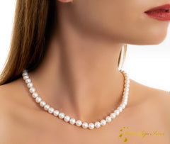 Dizi Kolye Tatlı Su