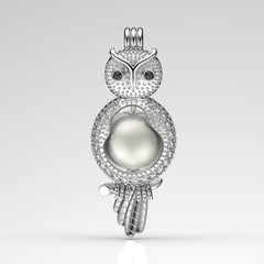 Lilitu İnci Kolye Seti Akoya - Tatlısu