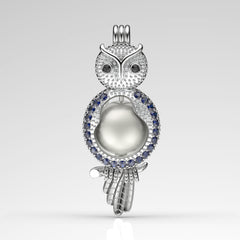 Lilitu İnci Kolye Seti Akoya - Tatlısu