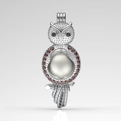 Lilitu İnci Kolye Seti Akoya - Tatlısu