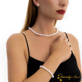 Dizi Seti Akoya Deniz İncisi