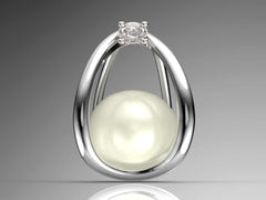 Altın Tutku Kolye Seti