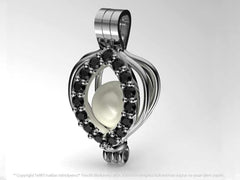 İnci Tanem İnci Kolye Seti Akoya - Tatlısu