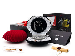 Altın Katre Kolye Seti