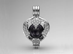 Altın Kelebek Kolye Seti