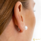 Tatlısu Pırıltı Küpe