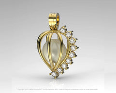 Altın Efsane Kolye Seti