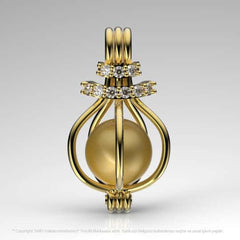 Altın Hürrem Kolye Seti