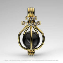 Altın Hürrem Kolye Seti