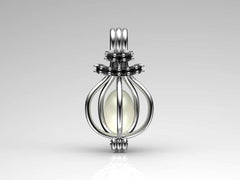 Hürrem İnci Kolye Seti Akoya - Tatlısu