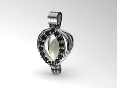 İnci Tanem İnci Kolye Seti Akoya - Tatlısu