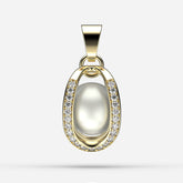 Altın Sonsuz Tutku Kolye Seti