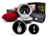 Tutku inci Küpe Set