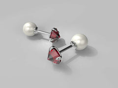 Tatlısu Pırıltı Küpe