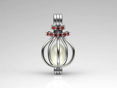 Hürrem İnci Kolye Seti Akoya - Tatlısu