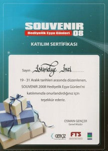 Hediyelik Eşya Fuar Anımız