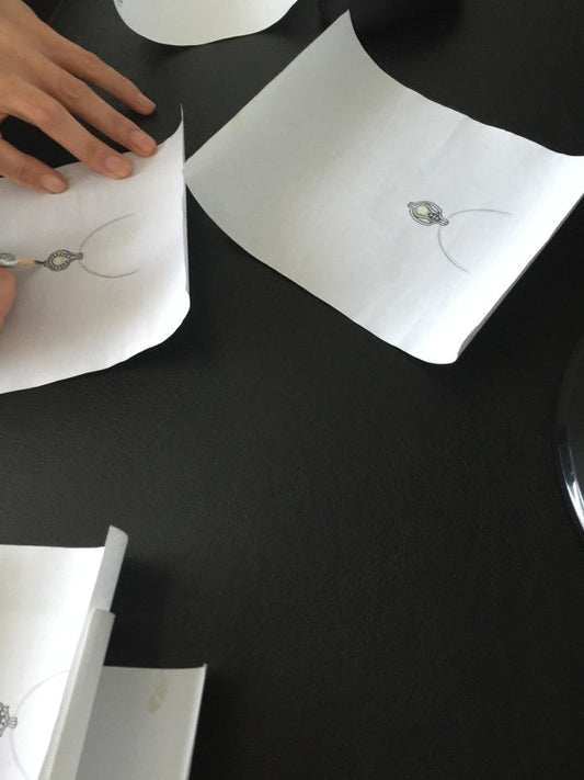 Yeni Model Çizimleri