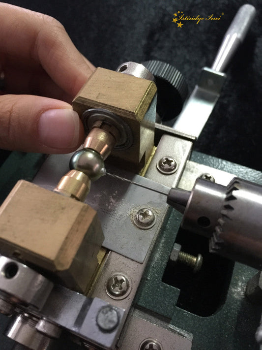 Barok Tahiti İnci Kolyelerimiz