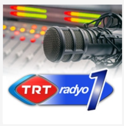 TRT Radyo 1 Kanalına Davet Edildik