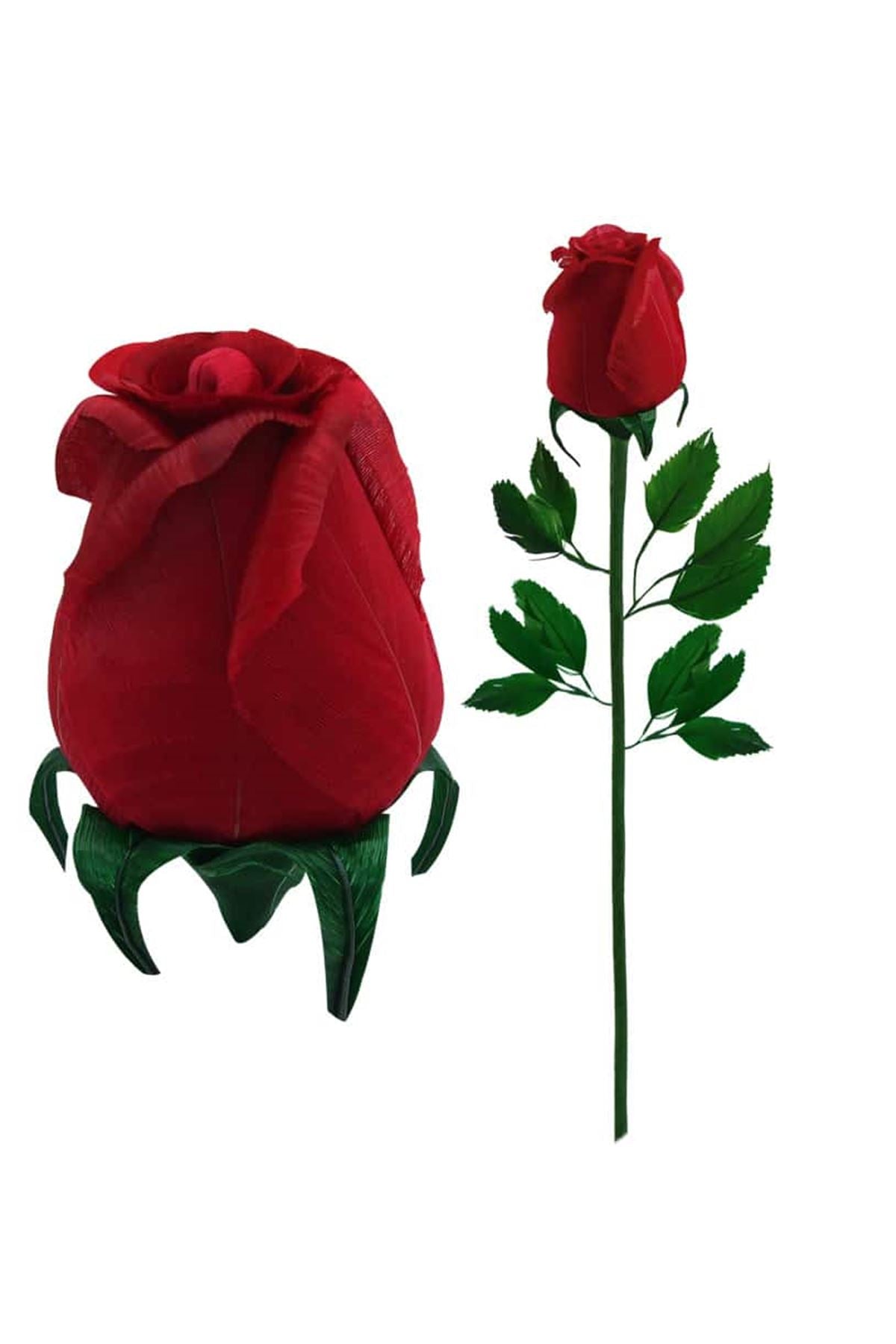 KUŞ TÜYÜ GÜL