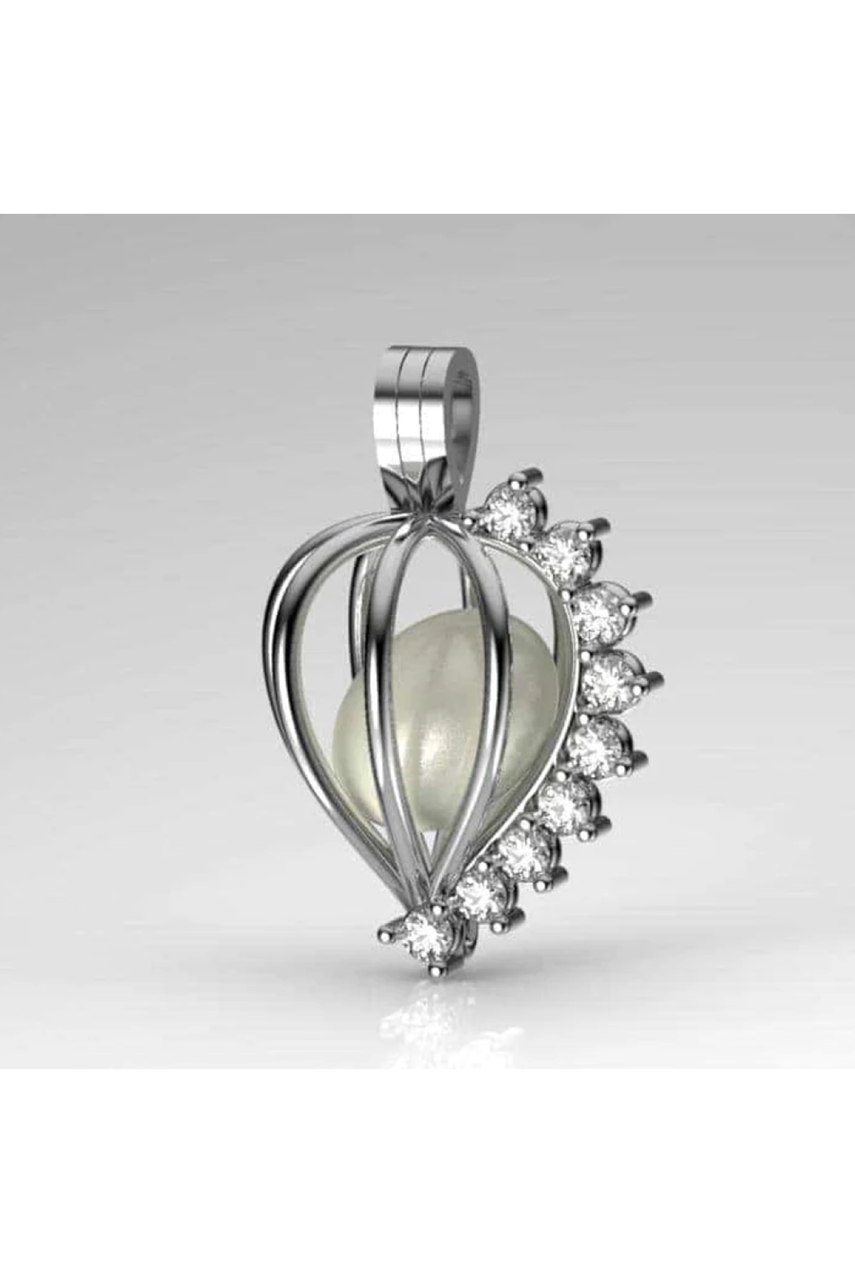 Efsane İnci Kolye Seti Akoya - Tatlısu - Sarı Citrin - 7 - 8 mm Oval Tatlı su AA