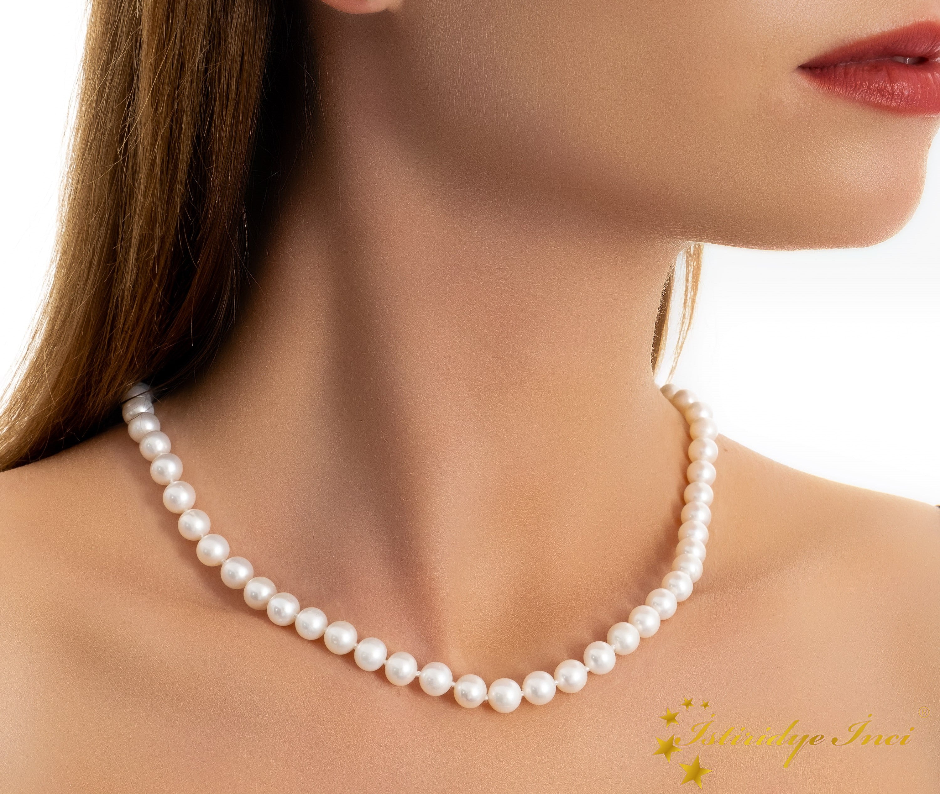 Dizi Kolye Tatlı Su