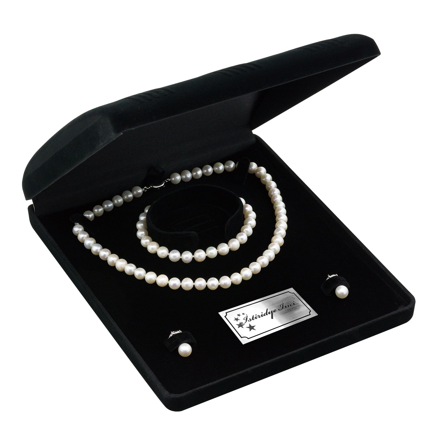 Dizi Seti Tatlı Su İncili