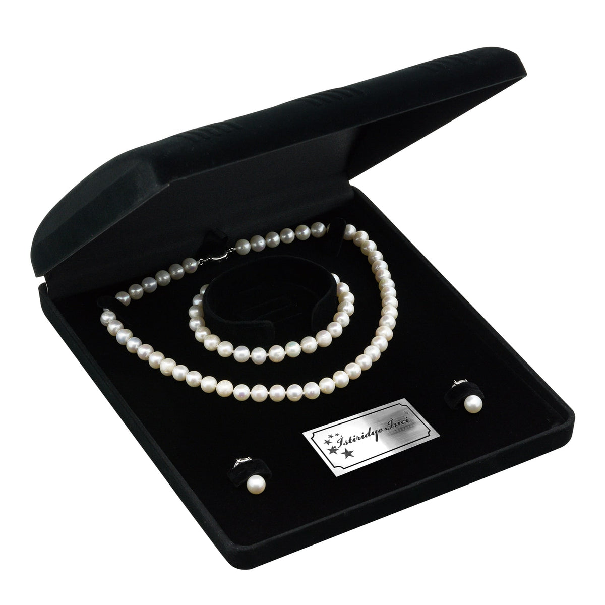 Dizi Seti Tatlı Su İncili