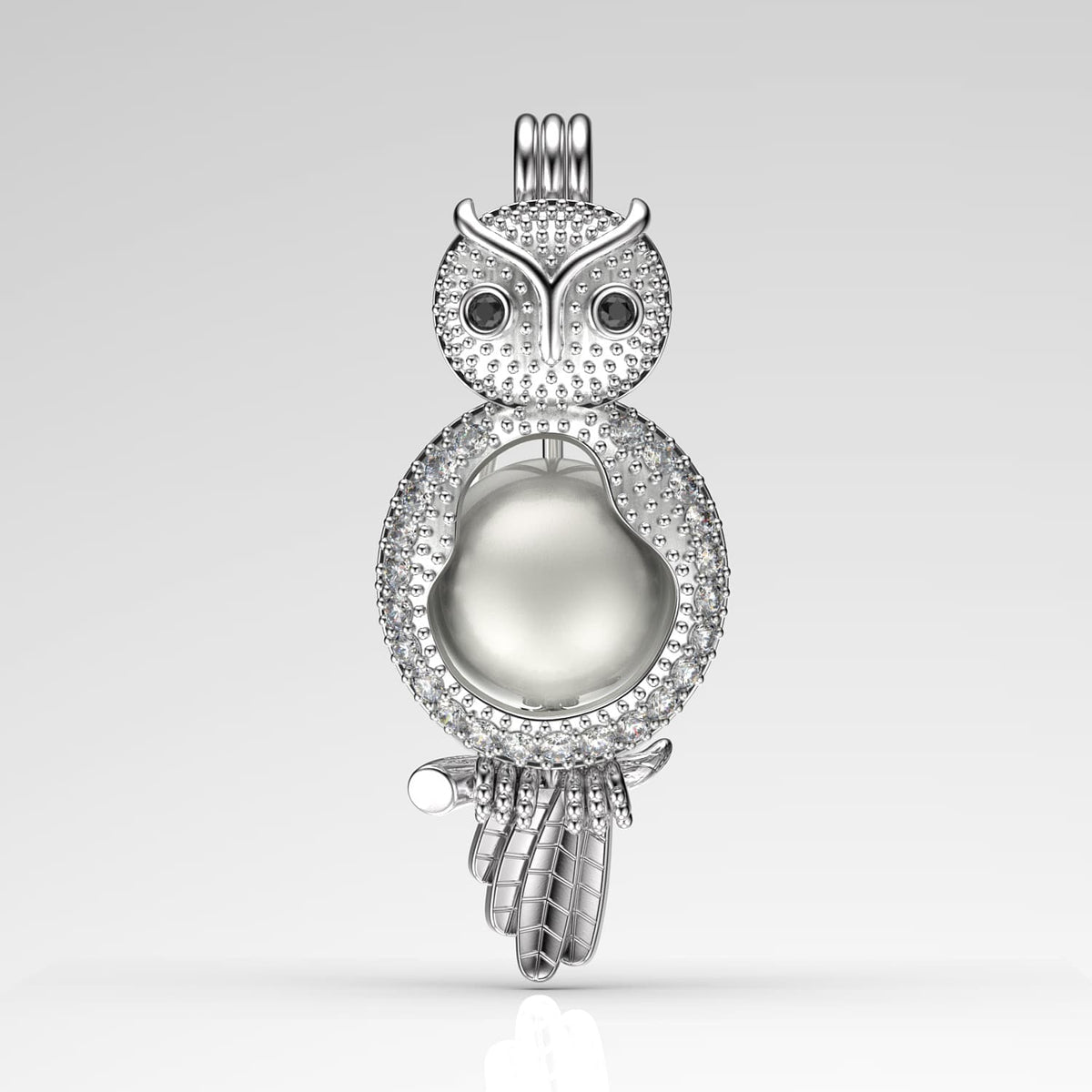 Lilitu İnci Kolye Seti Akoya - Tatlısu