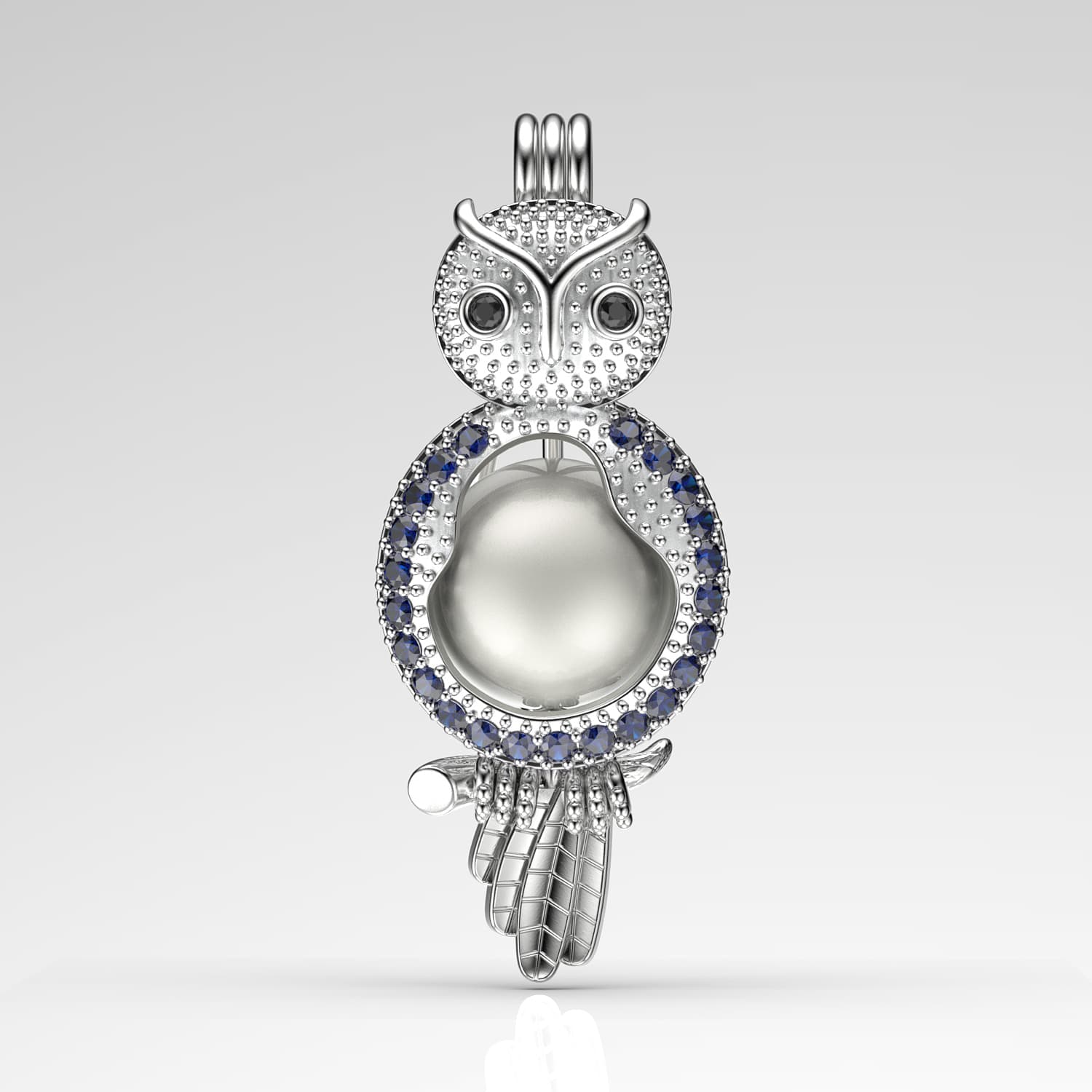 Lilitu İnci Kolye Seti Akoya - Tatlısu