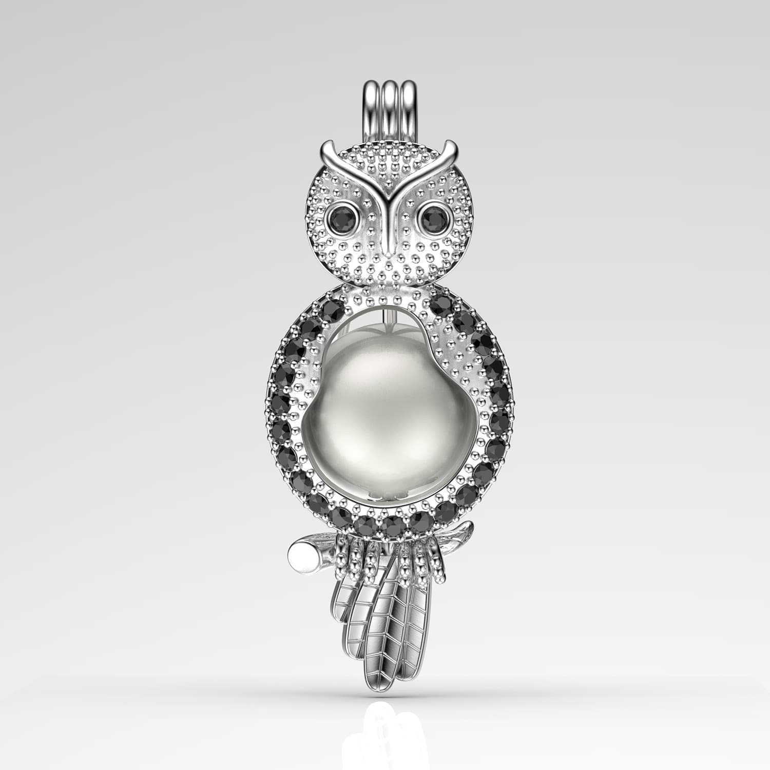 Lilitu İnci Kolye Seti Akoya - Tatlısu