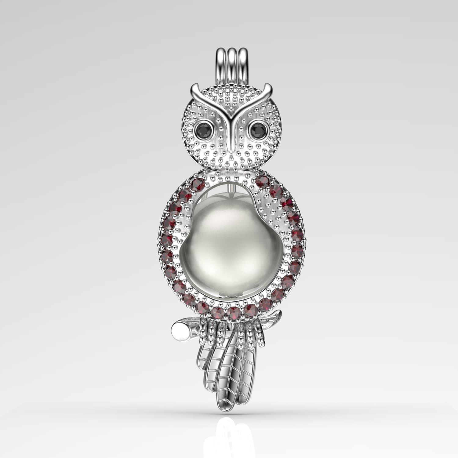 Lilitu İnci Kolye Seti Akoya - Tatlısu