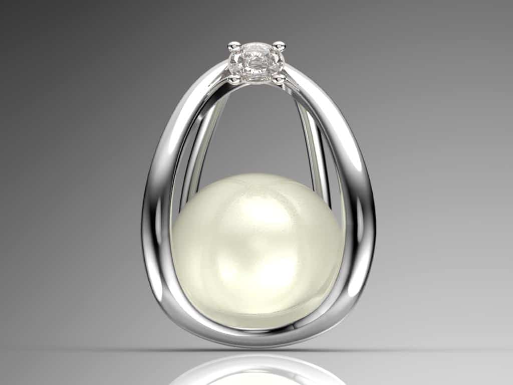 Altın Tutku Kolye Seti