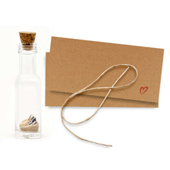 ŞİŞELİ HEDİYE NOTU