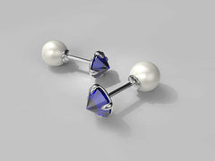 Tatlısu Pırıltı Küpe