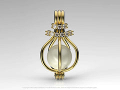 Altın Hürrem Kolye Seti