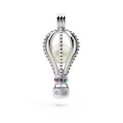 Sky Pearl Beyaz Güney Denizi İncili  Kolye