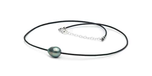 7-10 mm Tahiti Barok İnci Kolye