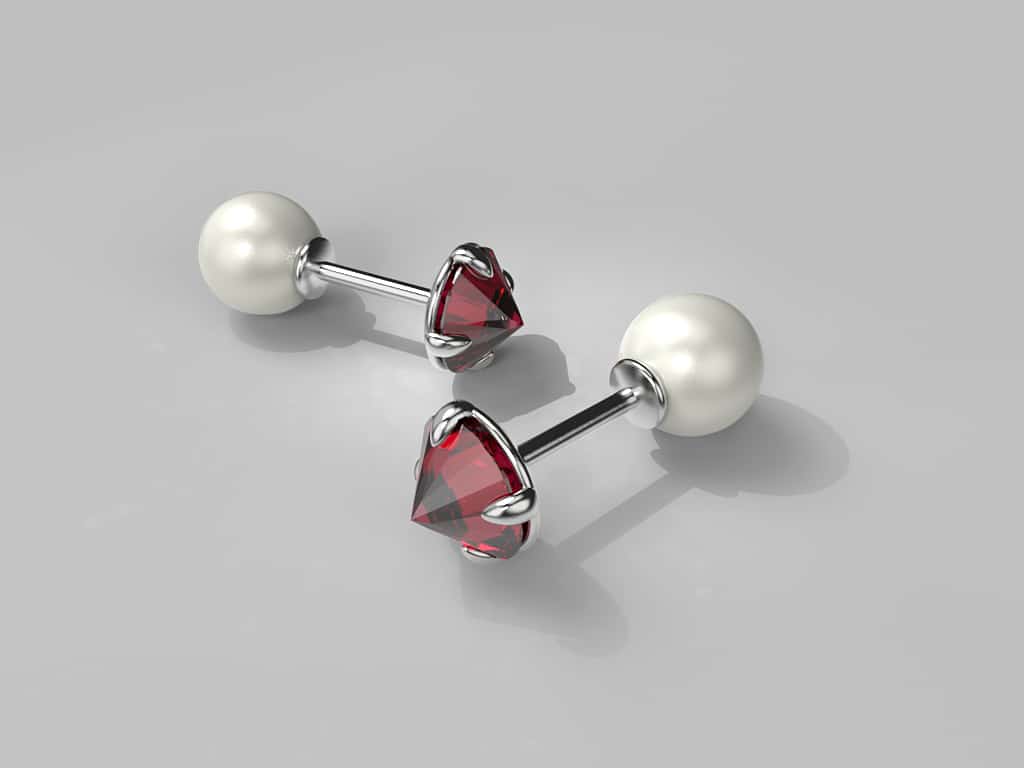 Tatlısu Pırıltı Küpe