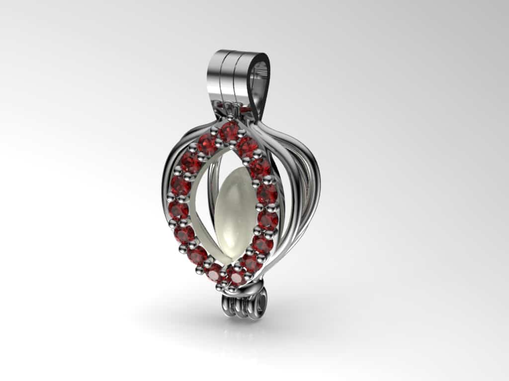 İnci Tanem İnci Kolye Seti Akoya - Tatlısu